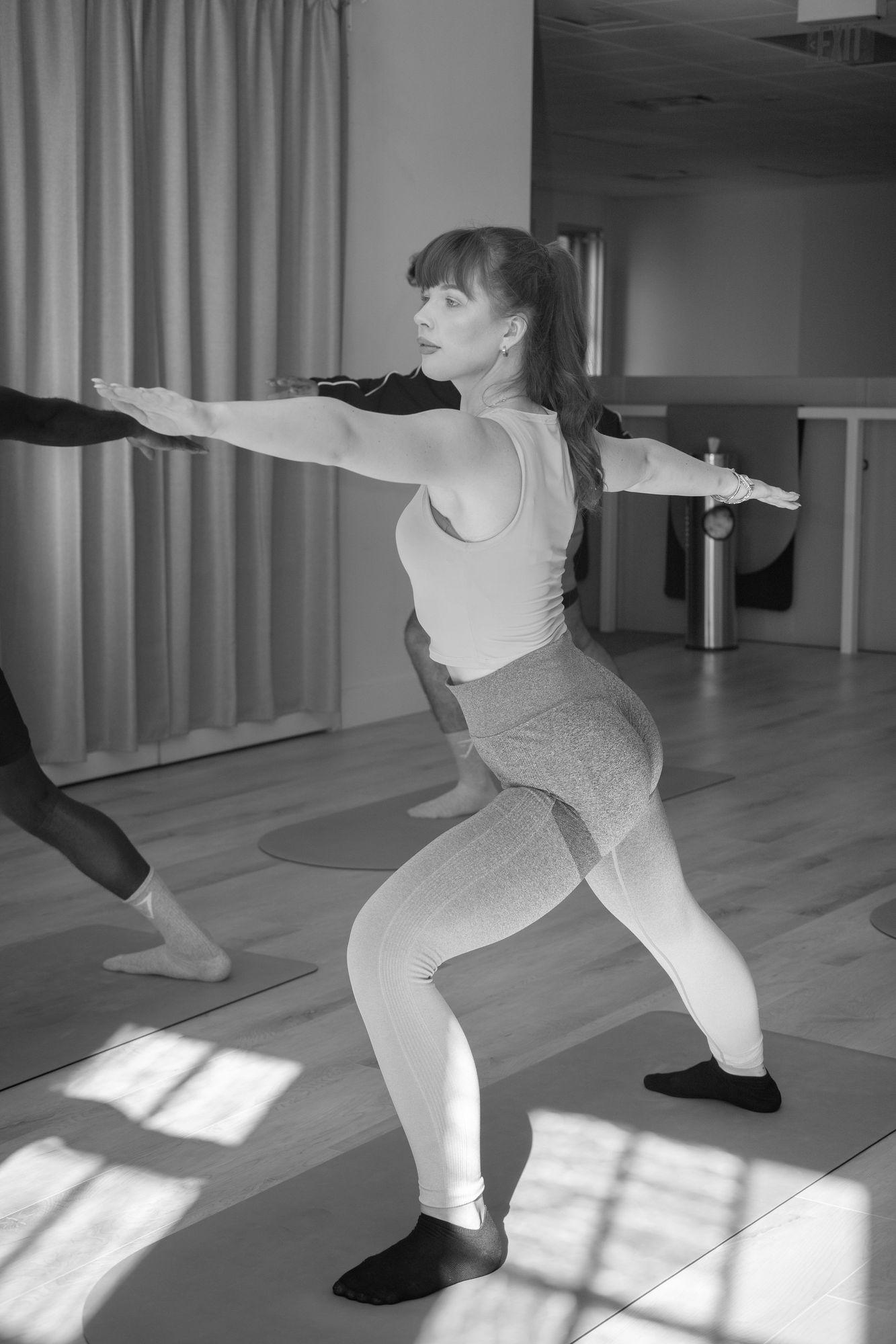Kickboxing exercise
